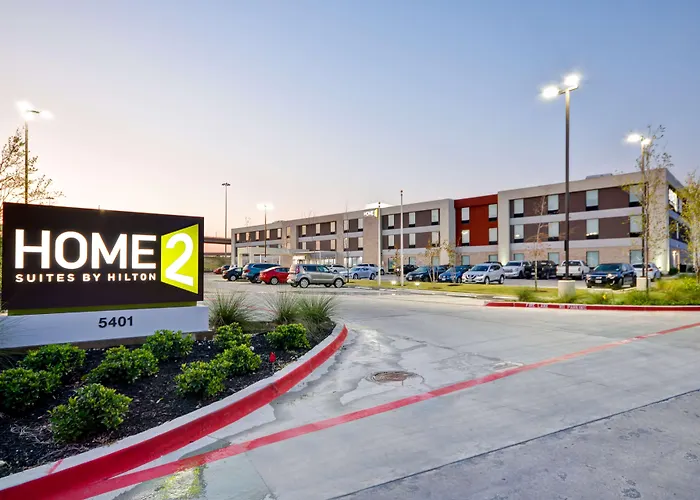 Home2 Suites By Hilton Fort Worth Southwest Cityview