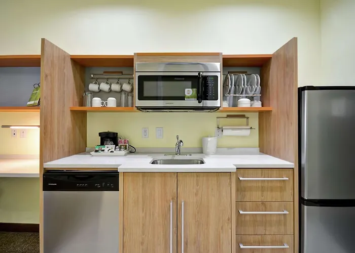 Home2 Suites By Hilton Fort Worth Southwest Cityview