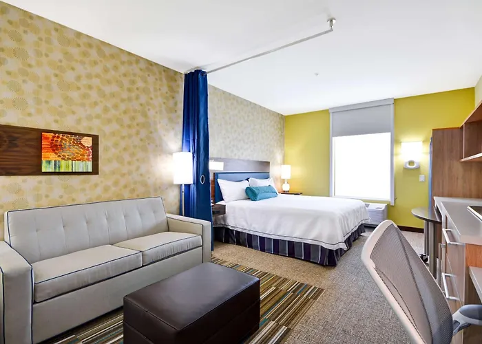 Home2 Suites By Hilton Fort Worth Southwest Cityview