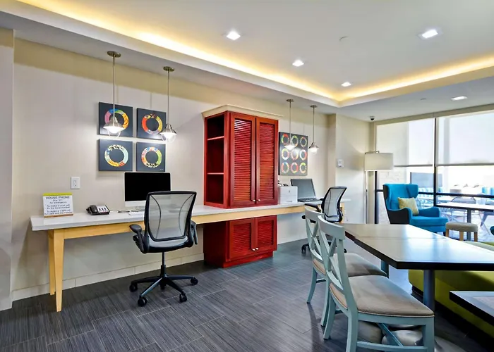 Home2 Suites By Hilton Fort Worth Southwest Cityview