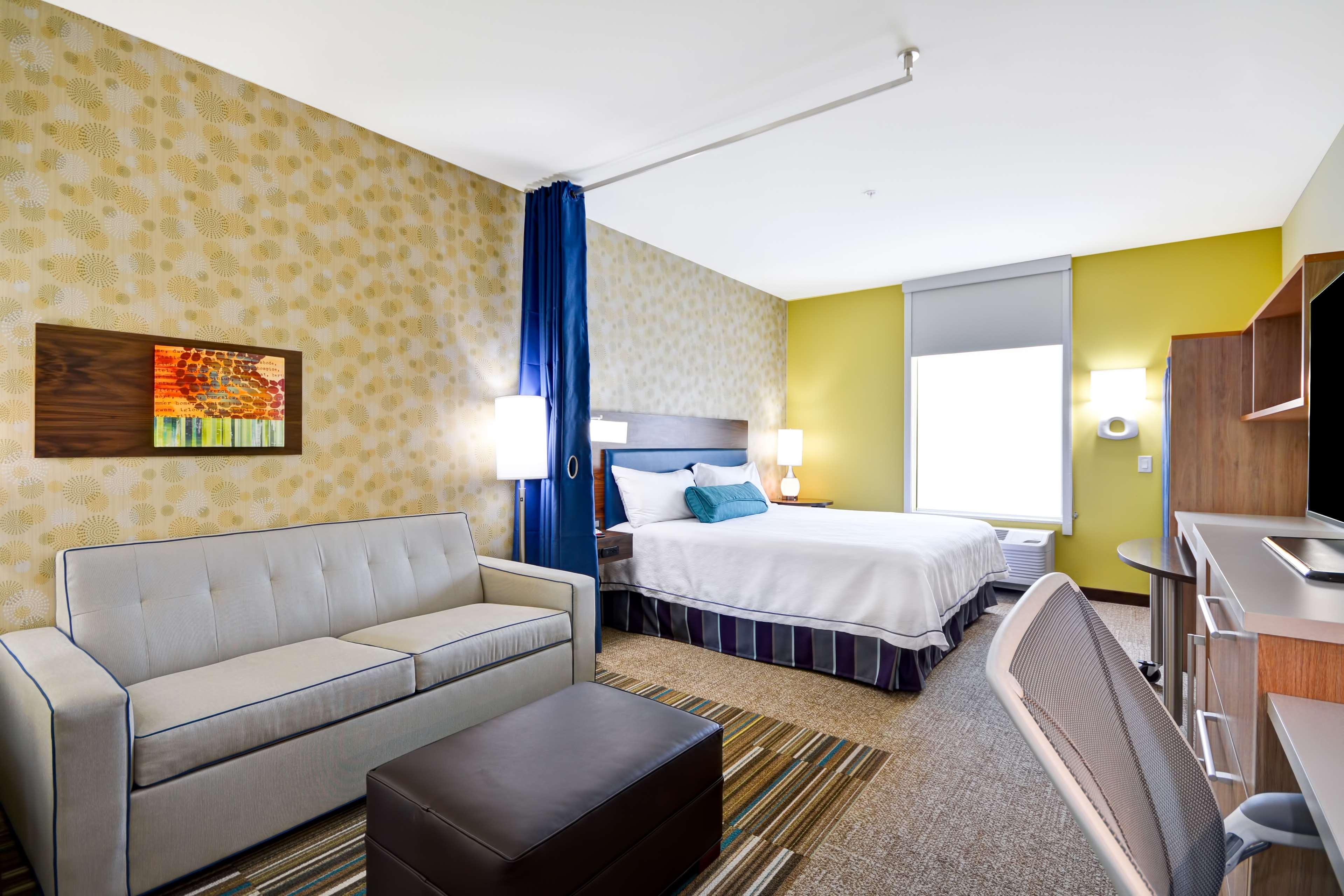 Hotel Home2 By Hilton Worth Southwest Cityview 3*