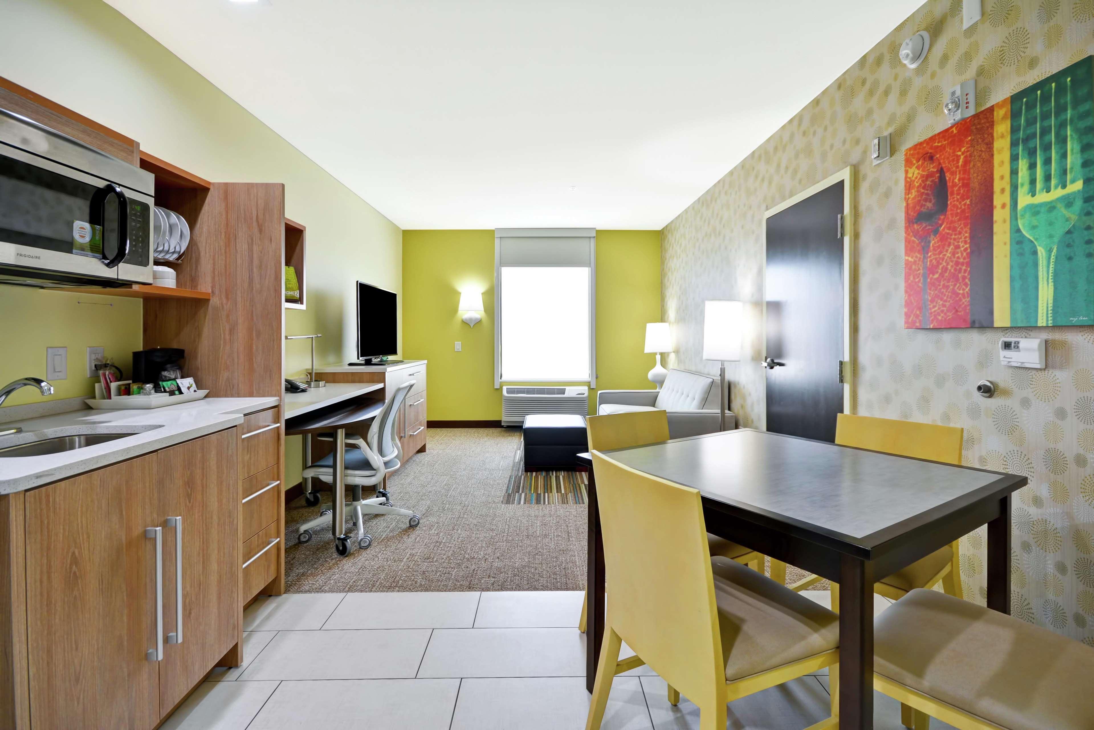 Home2 By Hilton Worth Southwest Cityview 3* Fort Worth