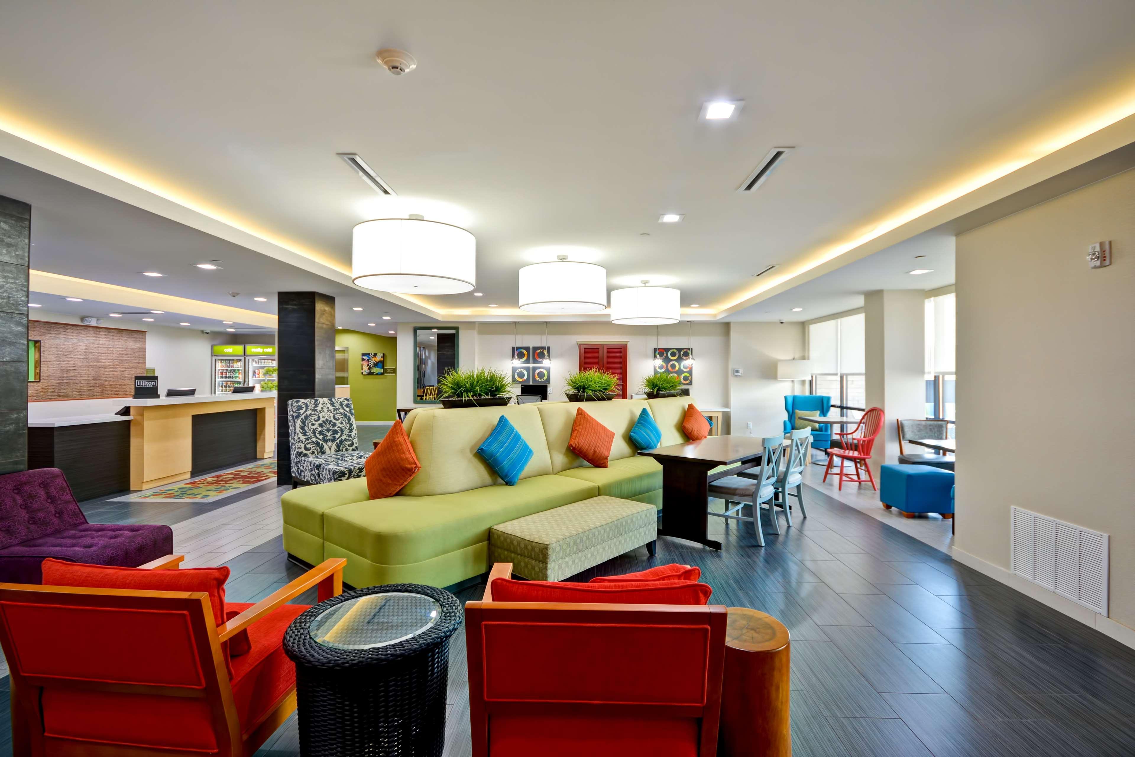 Hotel Home2 By Hilton Worth Southwest Cityview 3*
