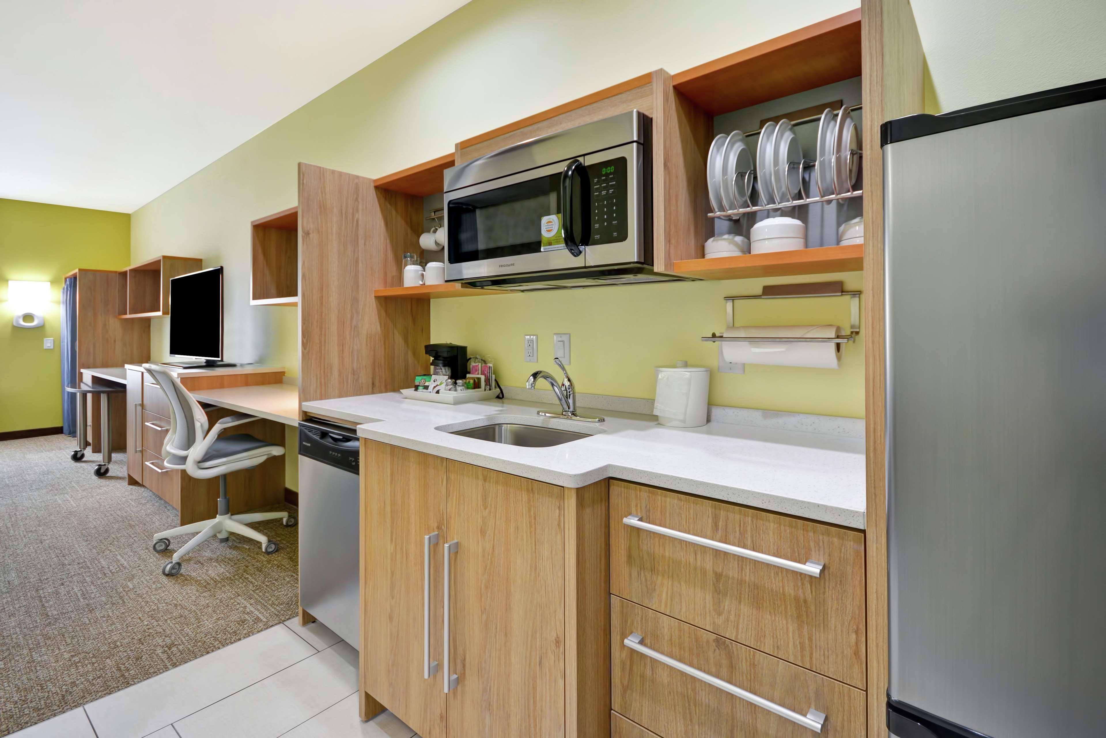 Home2 By Hilton Worth Southwest Cityview Hotel 3*