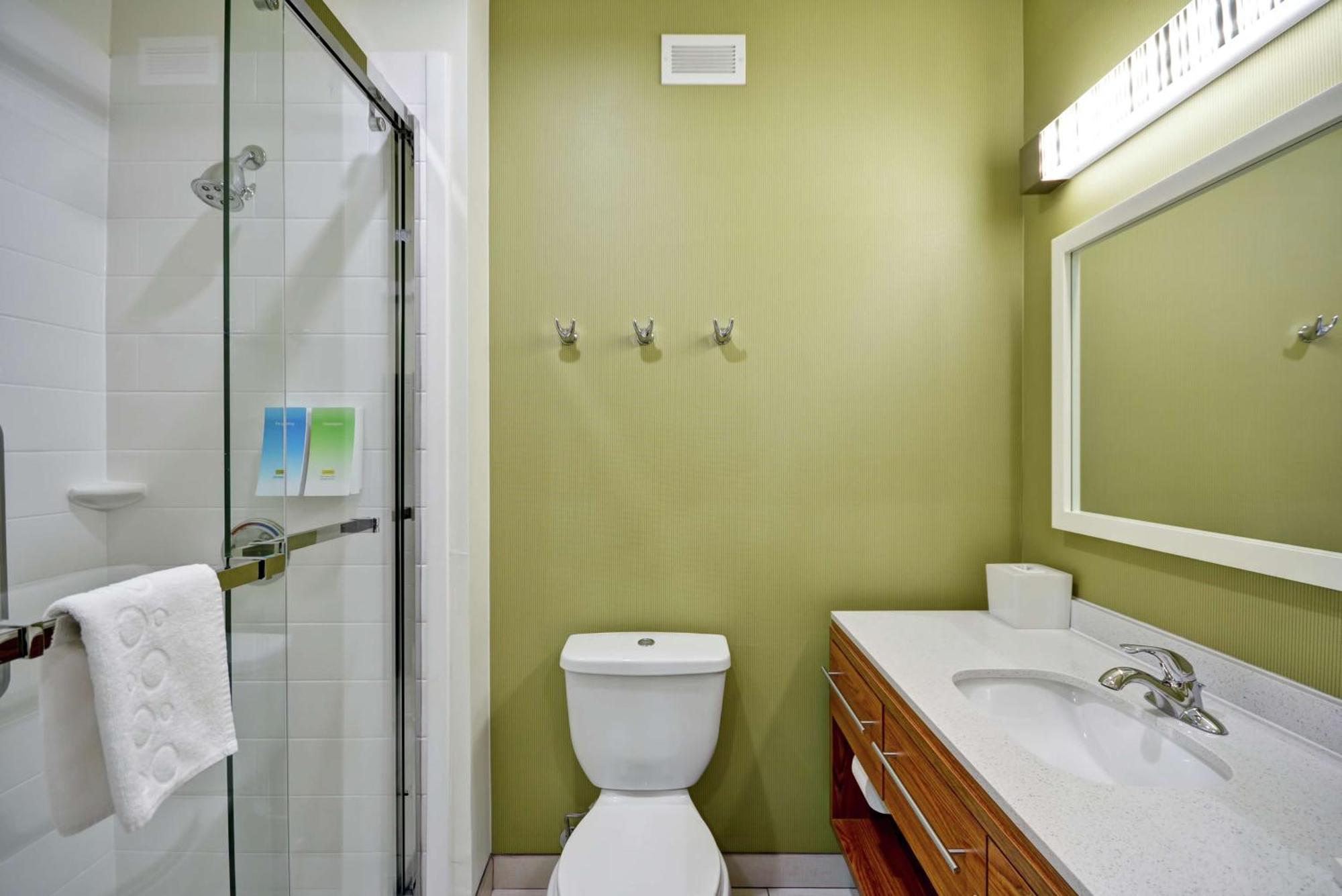 Home2 By Hilton Worth Southwest Cityview 3*
