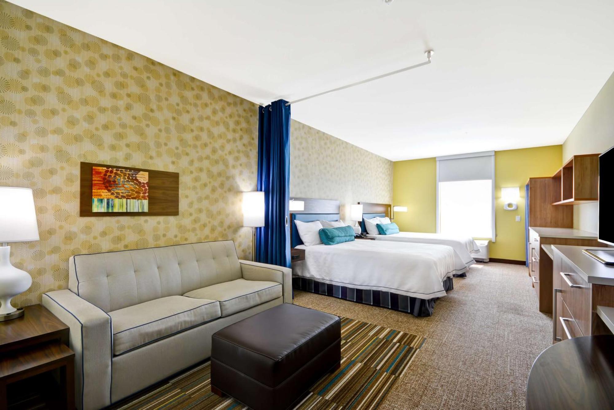 Home2 By Hilton Worth Southwest Cityview 3* Fort Worth