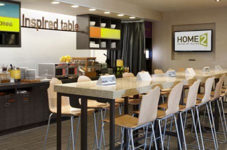 Home2 By Hilton Worth Southwest Cityview Hotel 3*